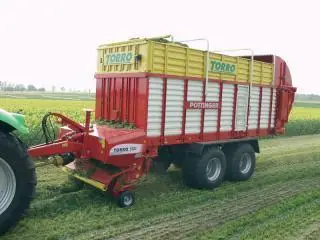 Pöttinger Torro 4500 L