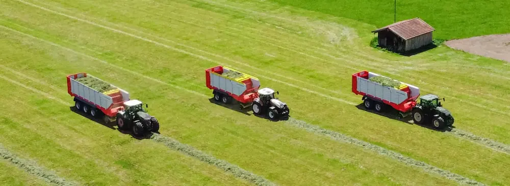 Pöttinger Jumbo 8470