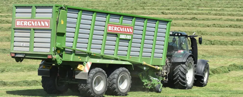 L. Bergmann Carex 410 S