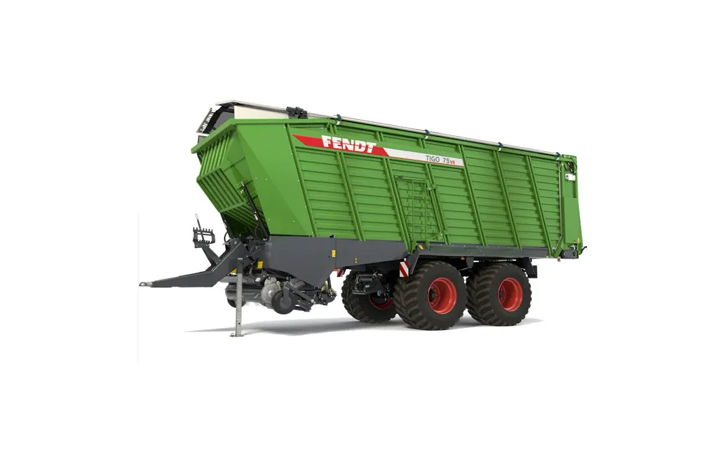 Fendt Tigo 75 VR