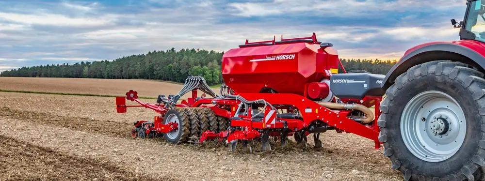 Horsch Focus 7 TD