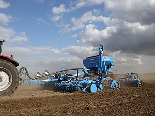 Lemken Solitair 9/600 KA DS 125