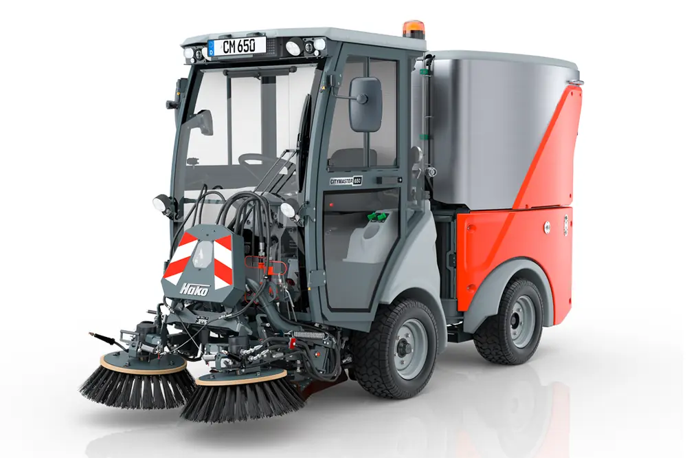 Hako Citymaster 650