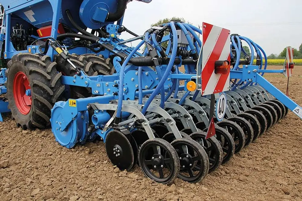 Lemken Compact-Solitair 9/300 Z12 167
