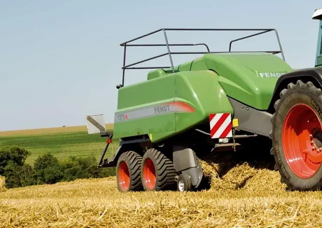 Fendt 1290 NT