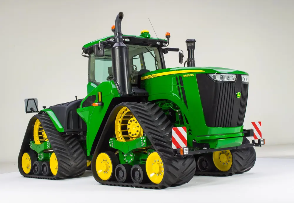 John Deere 9620RX thumbnail 2