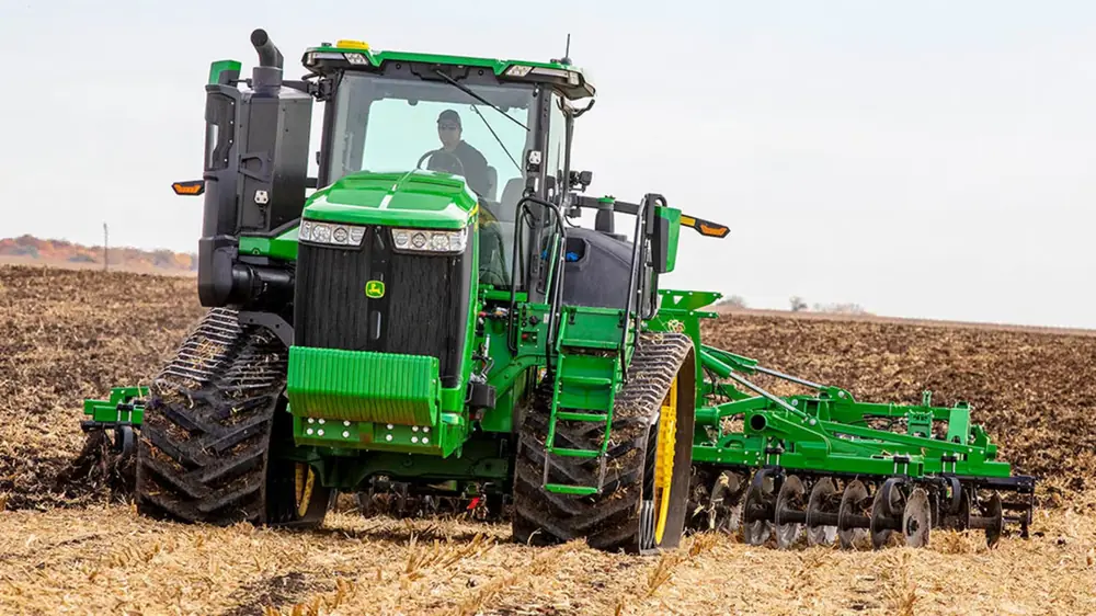 John Deere 9RT 490