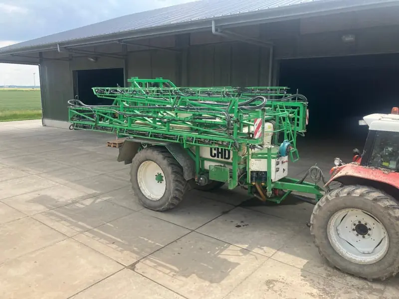 CHD F7042