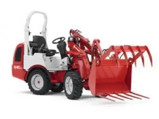 Weidemann 1240 CX 35 LP