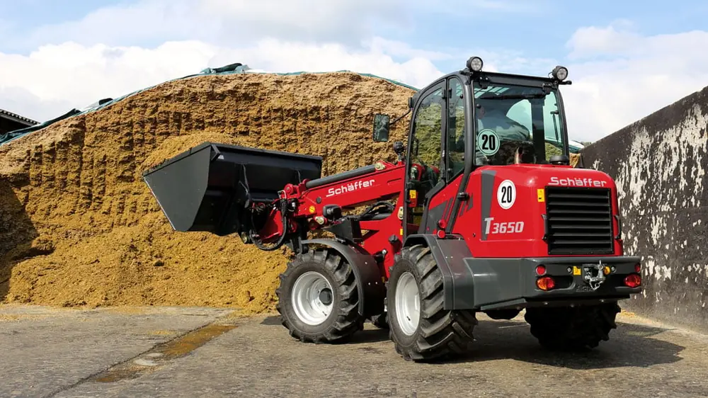 Schäffer 3650 T