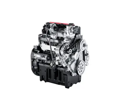 FPT Industrial F28 NG (55 kW)