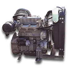 Eicher 320DED