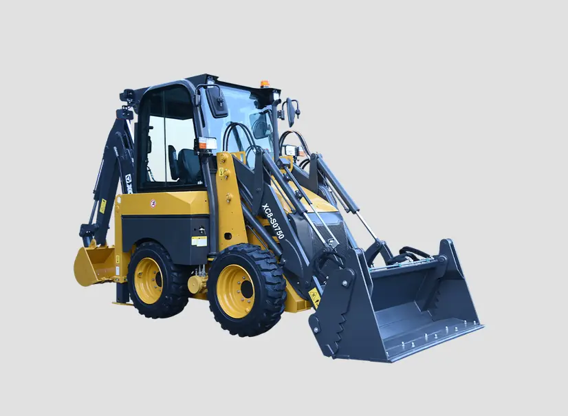 XCMG XC8-S0750