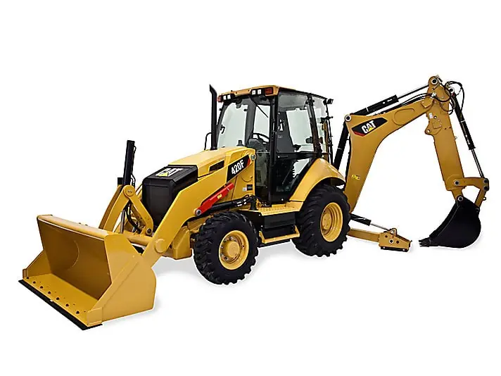 Caterpillar 420F IT thumbnail 2