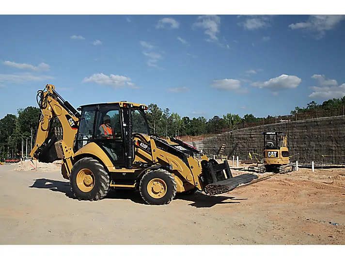 Caterpillar 420F IT thumbnail 3