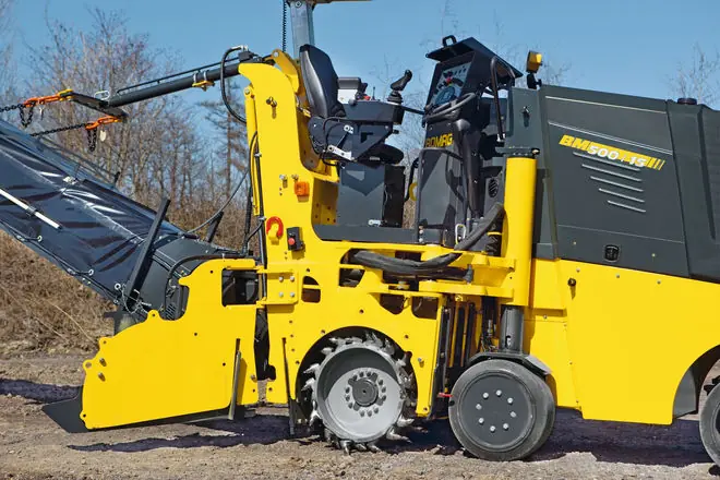 Bomag BM 500/15-2