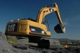 Caterpillar 320D L thumbnail 3