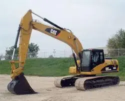 Caterpillar 320D L thumbnail 4