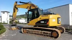 Caterpillar 320D L thumbnail 5