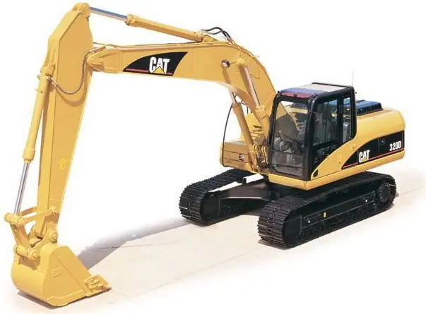 Caterpillar 320D L thumbnail 6