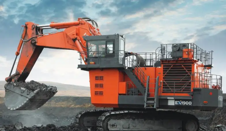 Hitachi EX1900-6 thumbnail 2