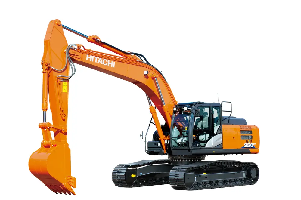 Hitachi ZX250LC-6