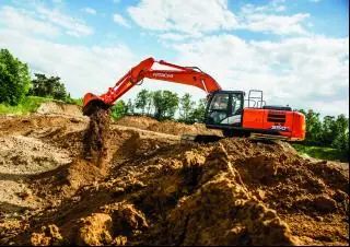 Hitachi ZX250LCN-6
