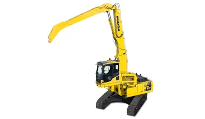 Komatsu PC210LC-8 thumbnail 3