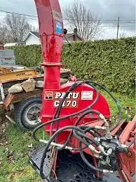 Patu C 170 HFS