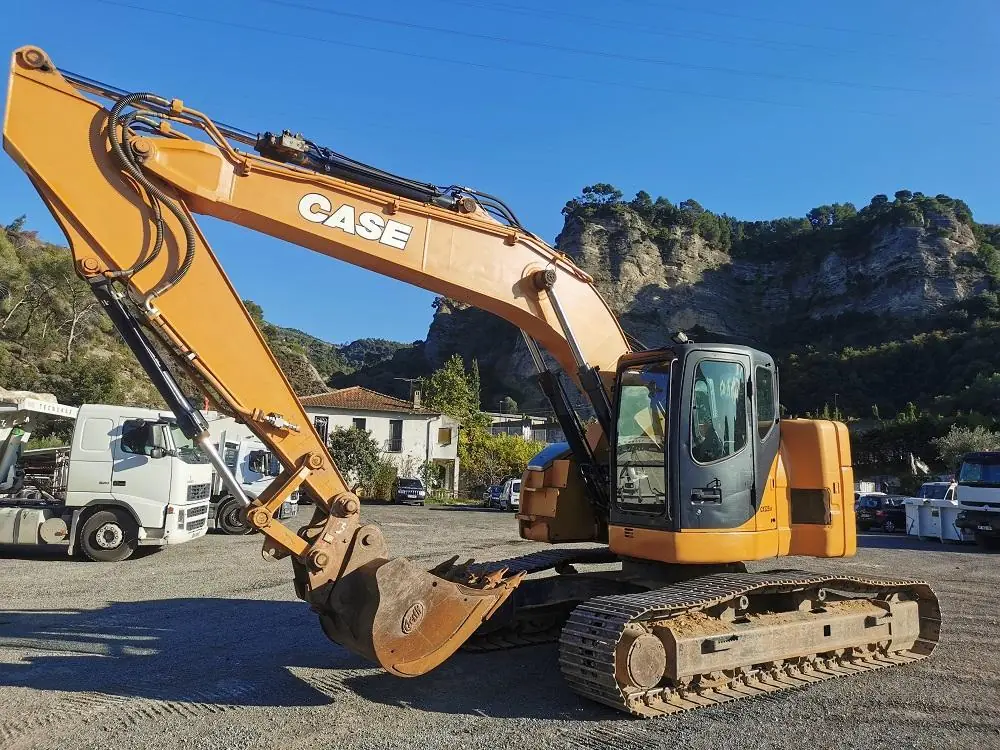 Case CX225