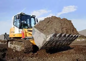 Liebherr LR 624