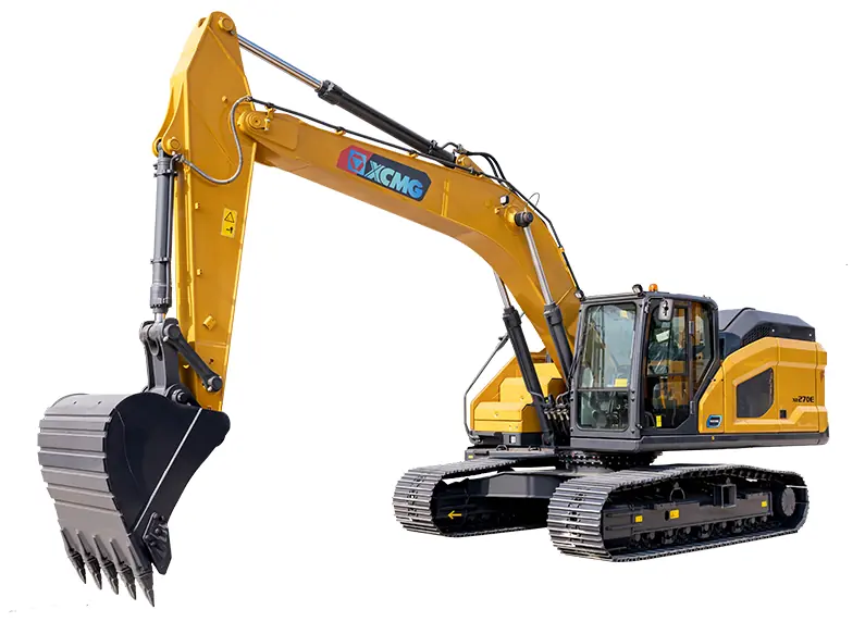 XCMG XE270E thumbnail 2