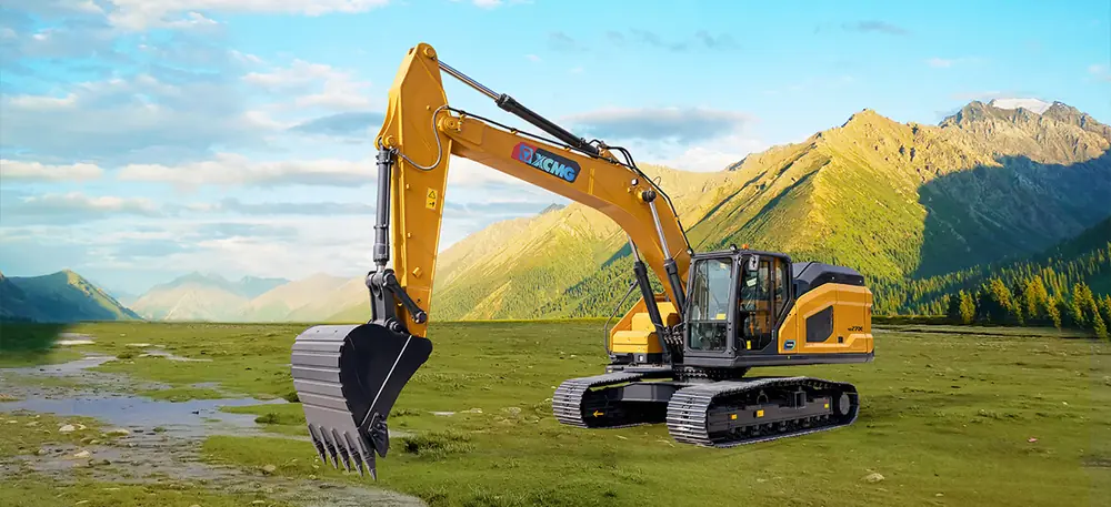 XCMG XE270E thumbnail 3