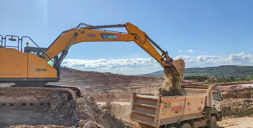 XCMG XE270E thumbnail 4