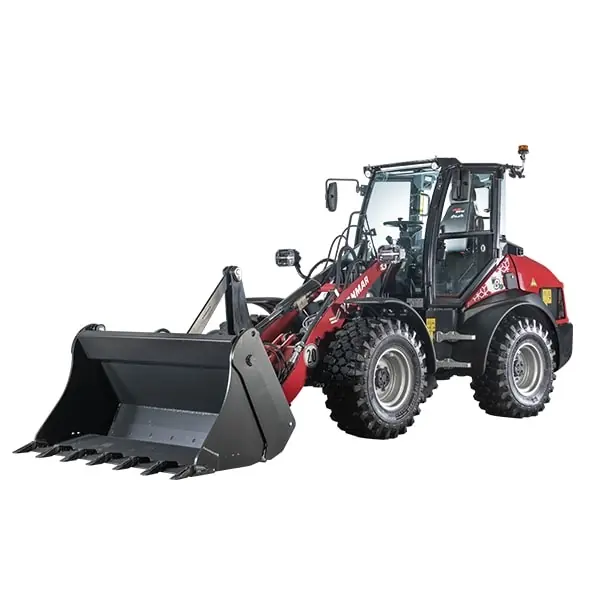 Yanmar V 8e thumbnail 2