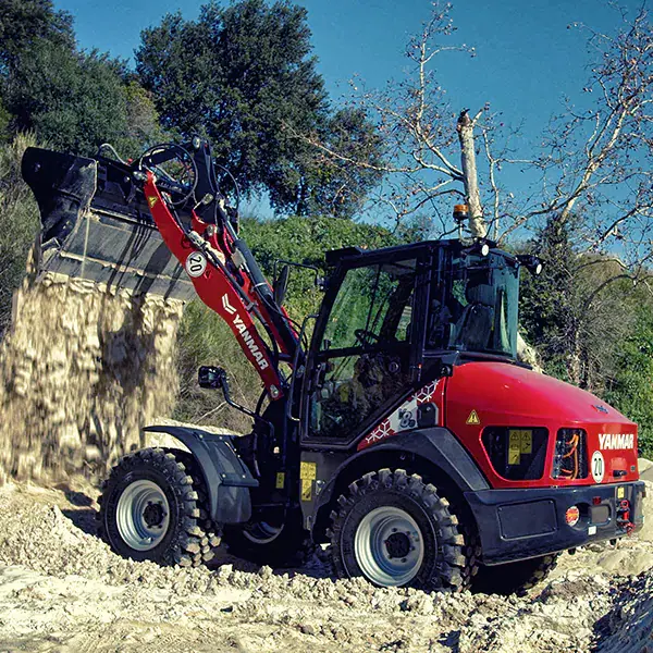 Yanmar V 8e thumbnail 3