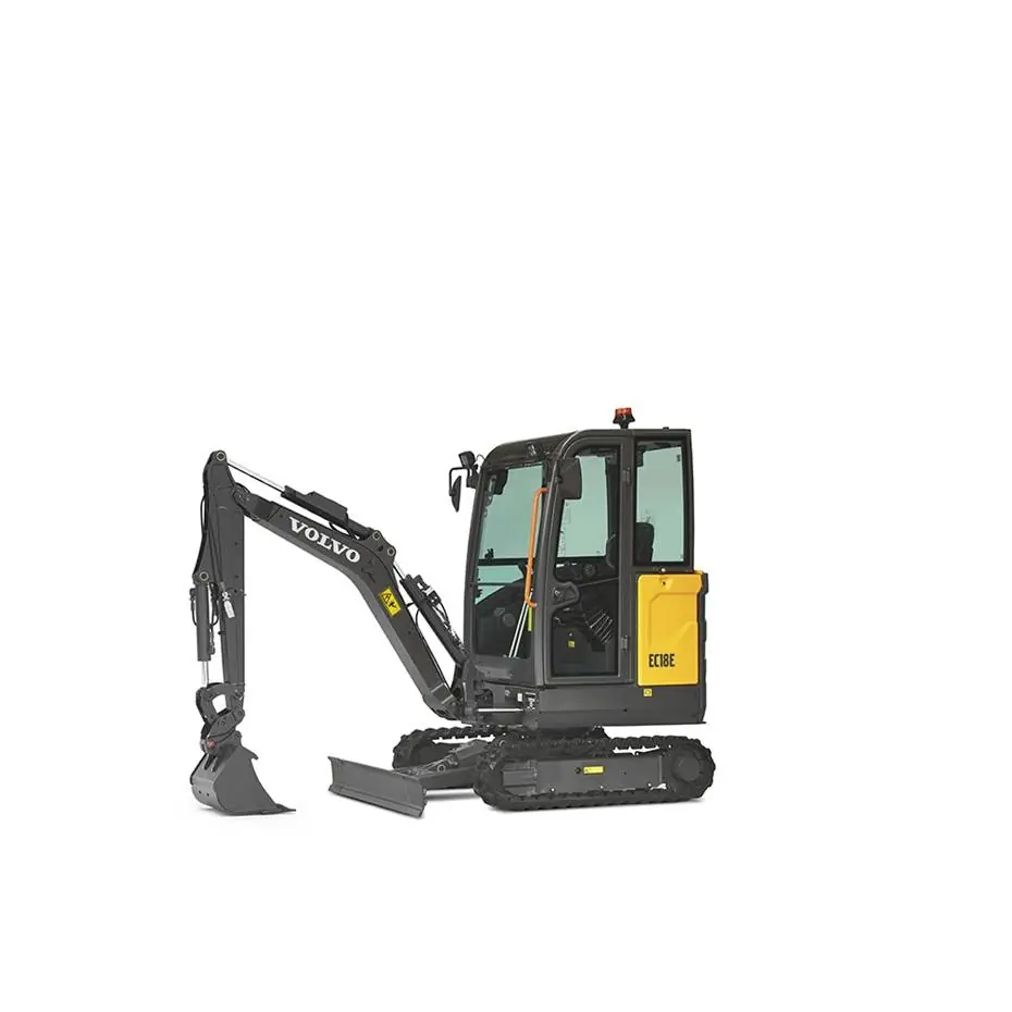 Volvo EC18E thumbnail 2