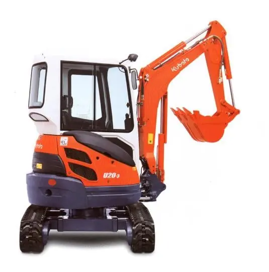 Kubota U20-3 HG
