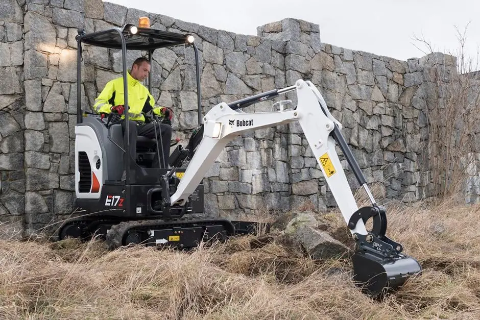 Bobcat E17z