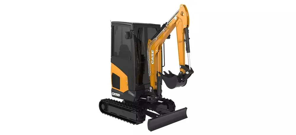 Case CX19D