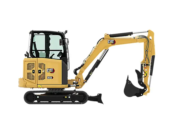 Caterpillar 304 CR