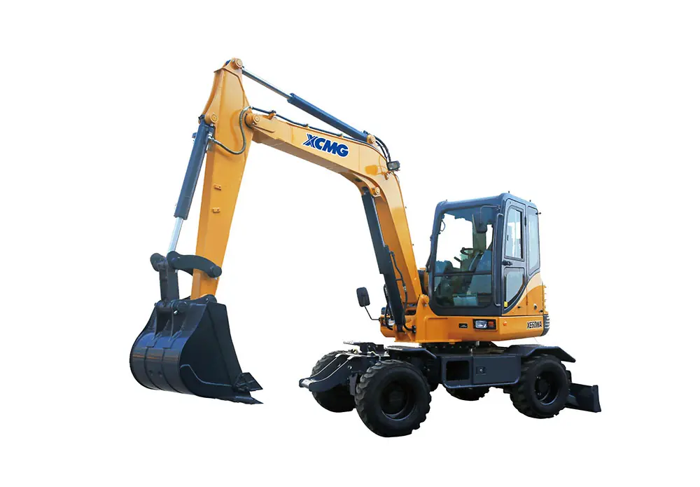 XCMG XE60WA