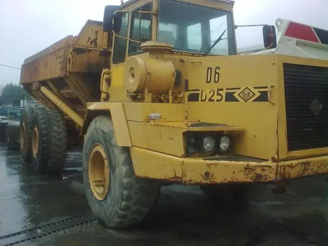 O&K K 25.2 A