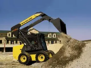 New Holland LS 180