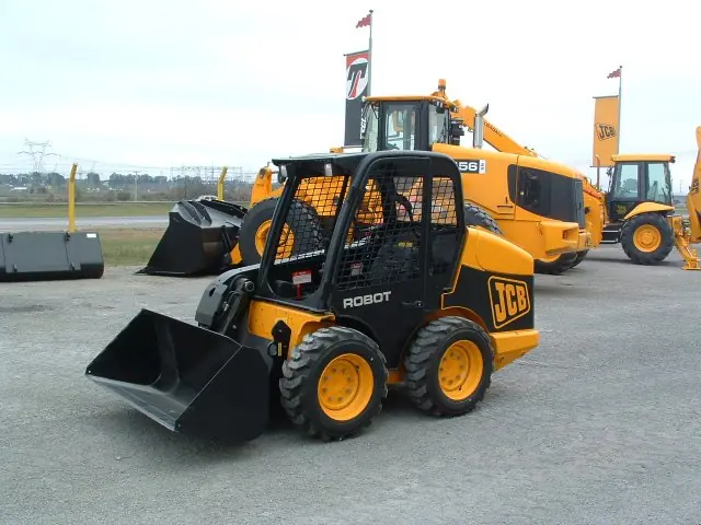 JCB 190