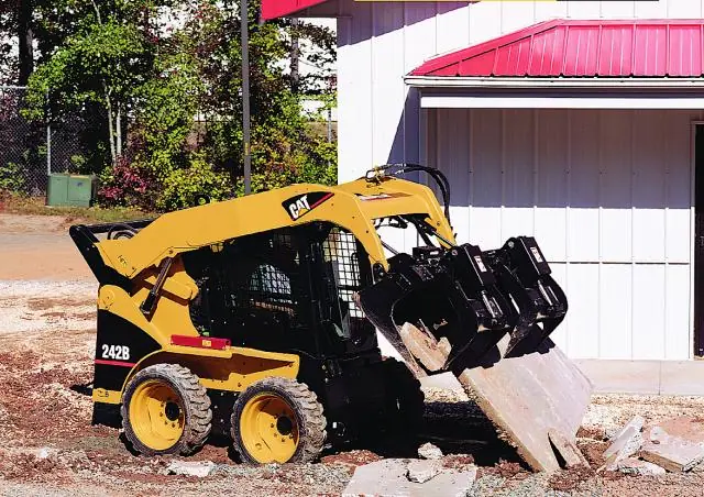 Caterpillar 242B