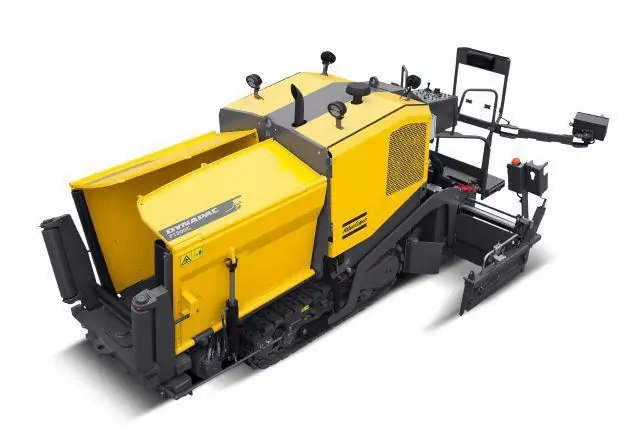 Dynapac F 1200 C