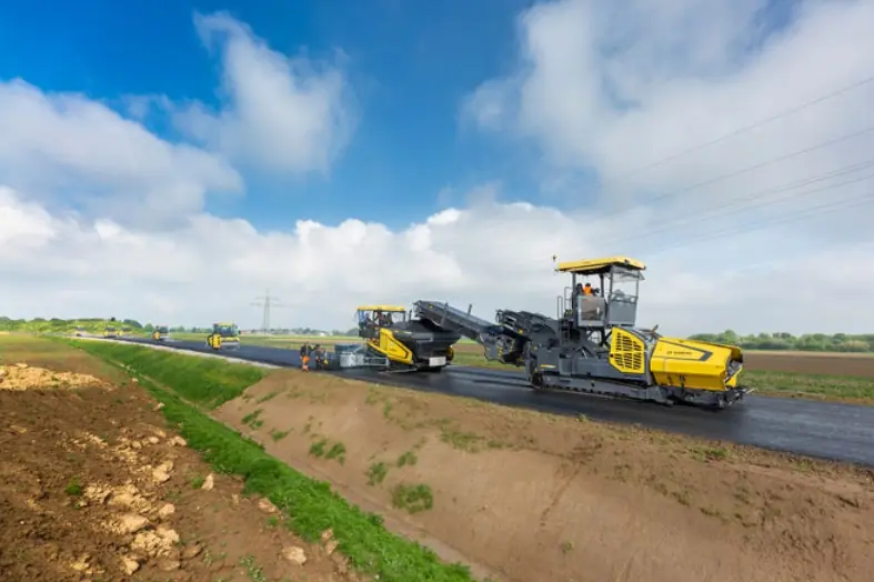 Bomag BMF 2500 S FLEXMIX thumbnail 3