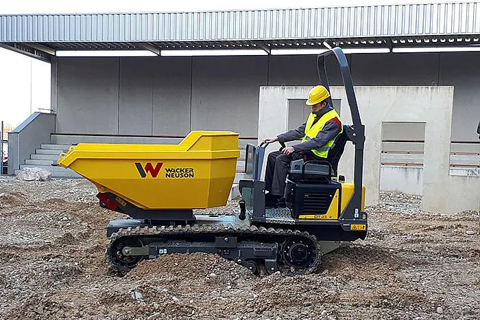 Wacker Neuson DT23 thumbnail 5