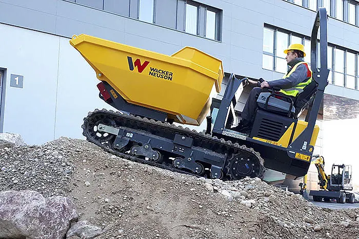 Wacker Neuson DT23 thumbnail 7